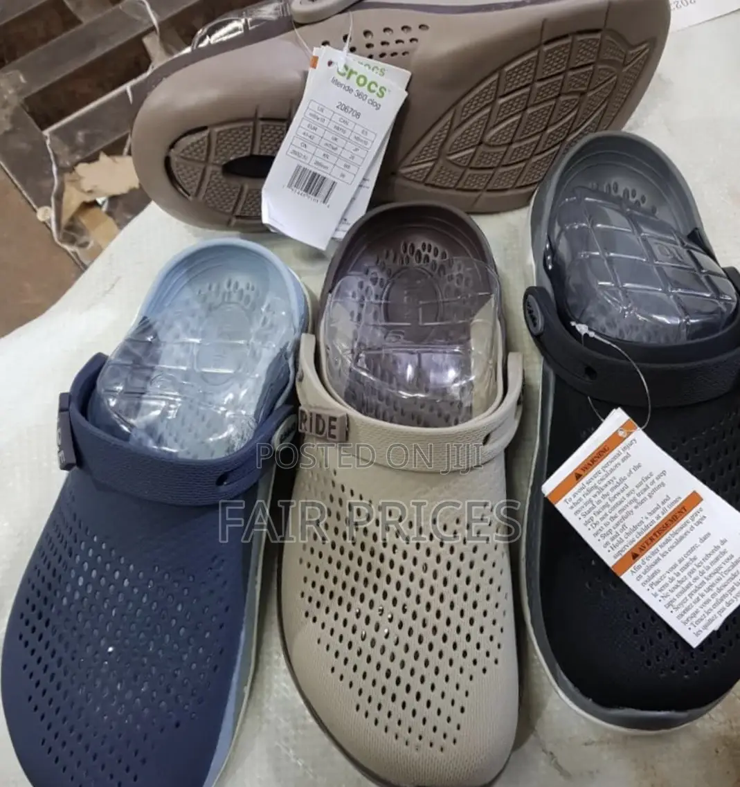 Original Lite Ride Crocs Sandals