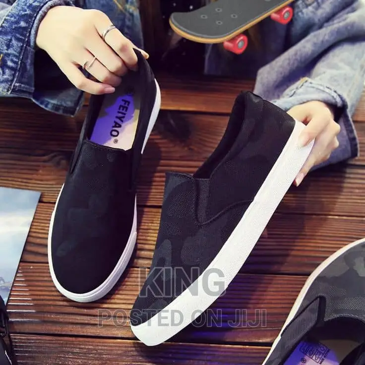 Smart and Simple Loafer Shoes