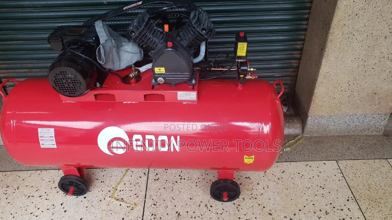 Edon Air Compressor 200l
