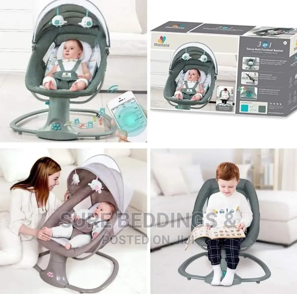 Electric Baby Swing