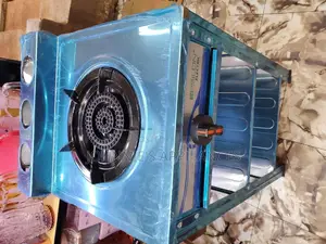 Single Burner Gas Cooker