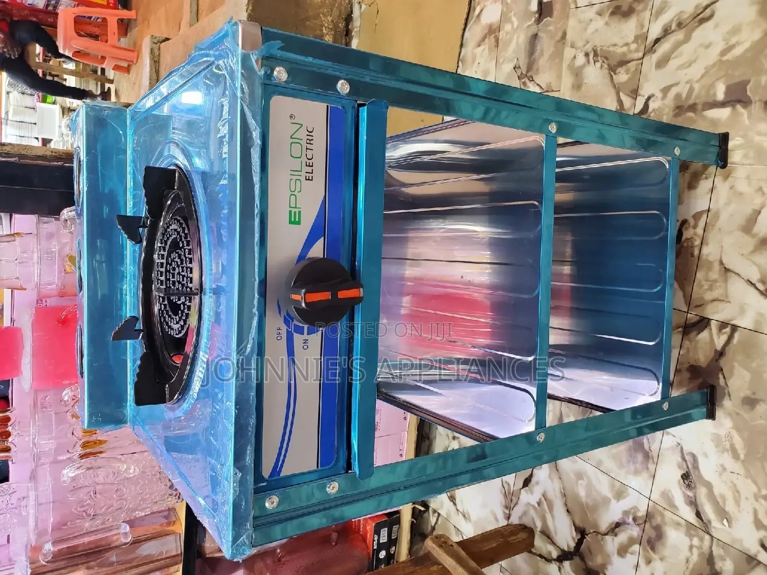 Single Burner Gas Cooker