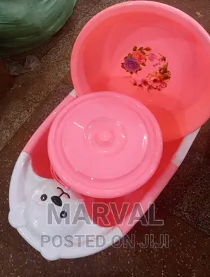 Baby Bath Set