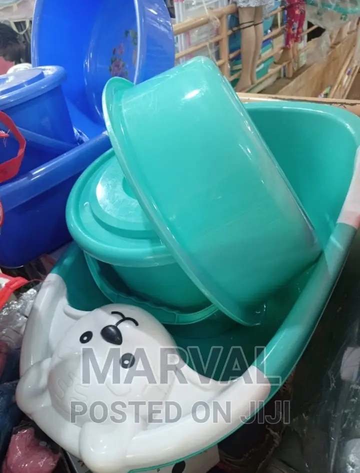 Baby Bath Set