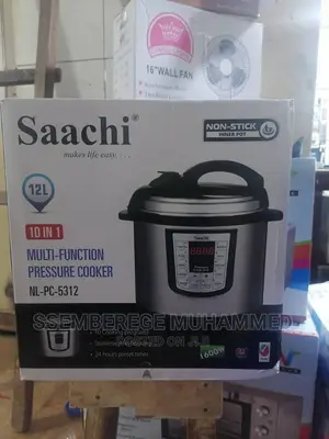 Multi Function Pressure Cooker