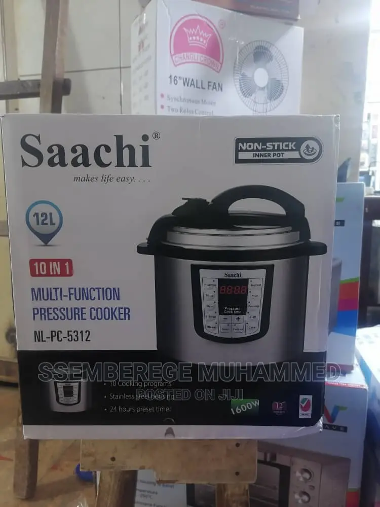 Multi Function Pressure Cooker