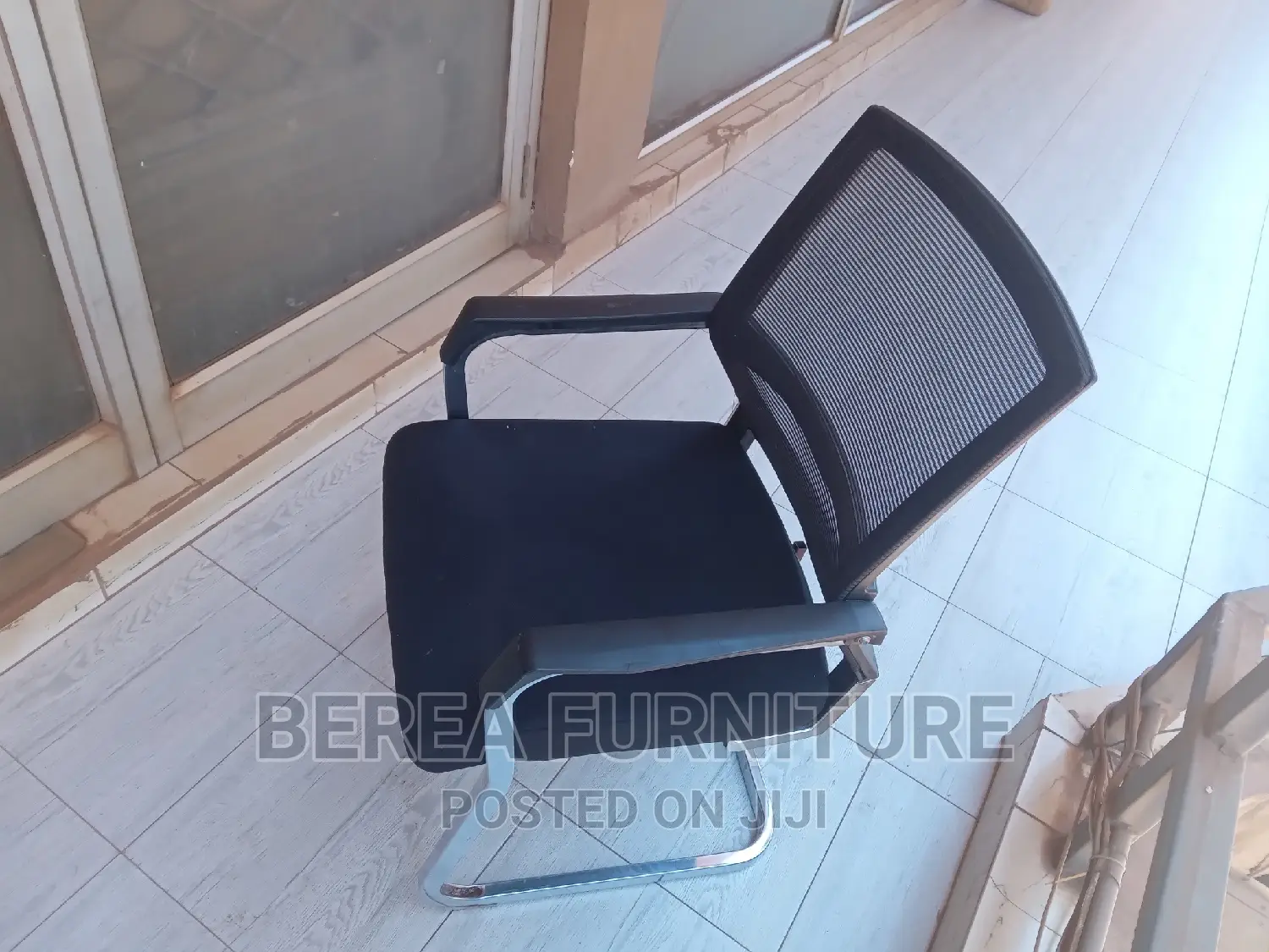 Reception Chairs