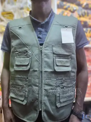 Press Jackets For News Anchor