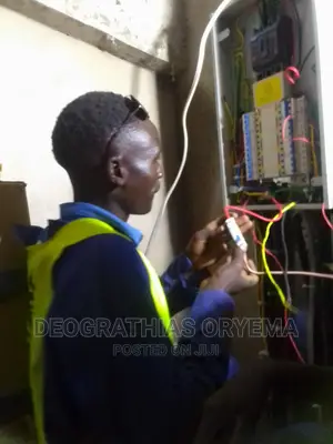 Photo - Am Electrician