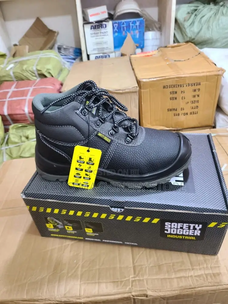 Safety Joggers Boots