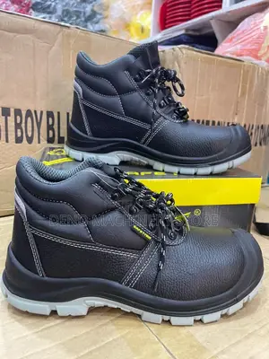 Safety Joggers Boots