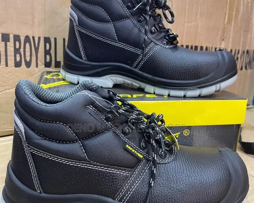 Safety Joggers Boots