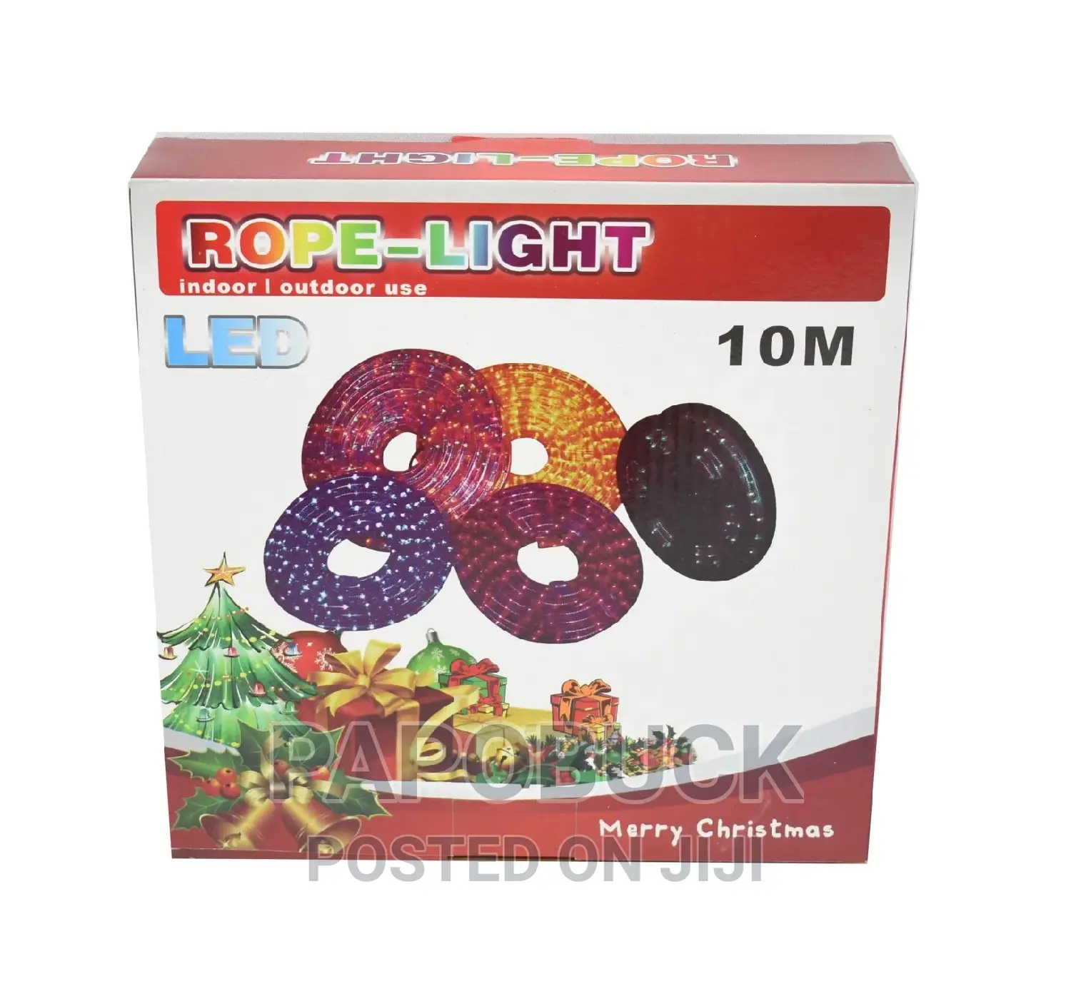 Rope Light 10m RGB
