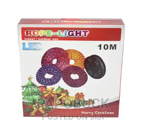 Rope Light 10m RGB