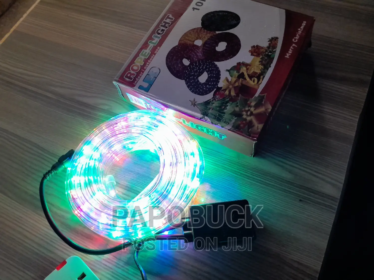 Rope Light 10m RGB