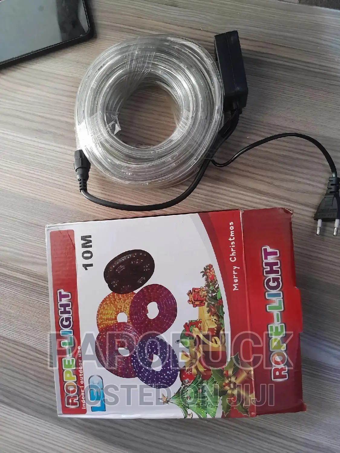 Rope Light 10m RGB
