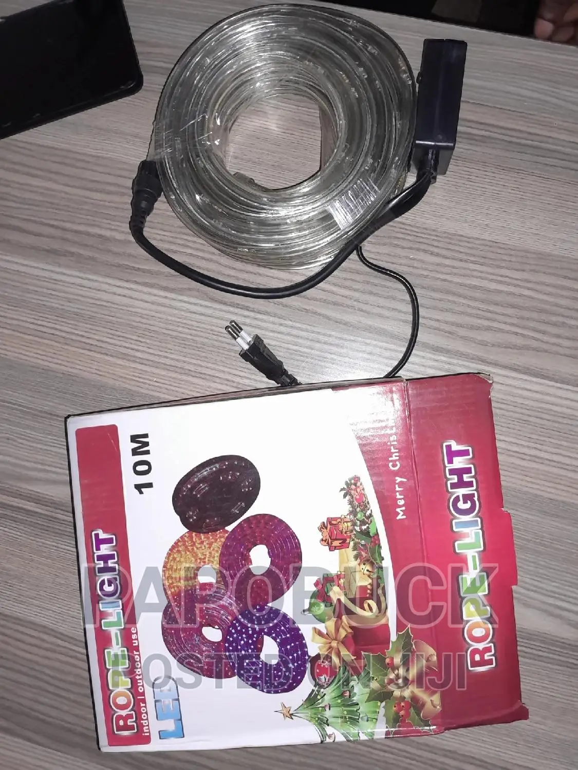 Rope Light 10m RGB