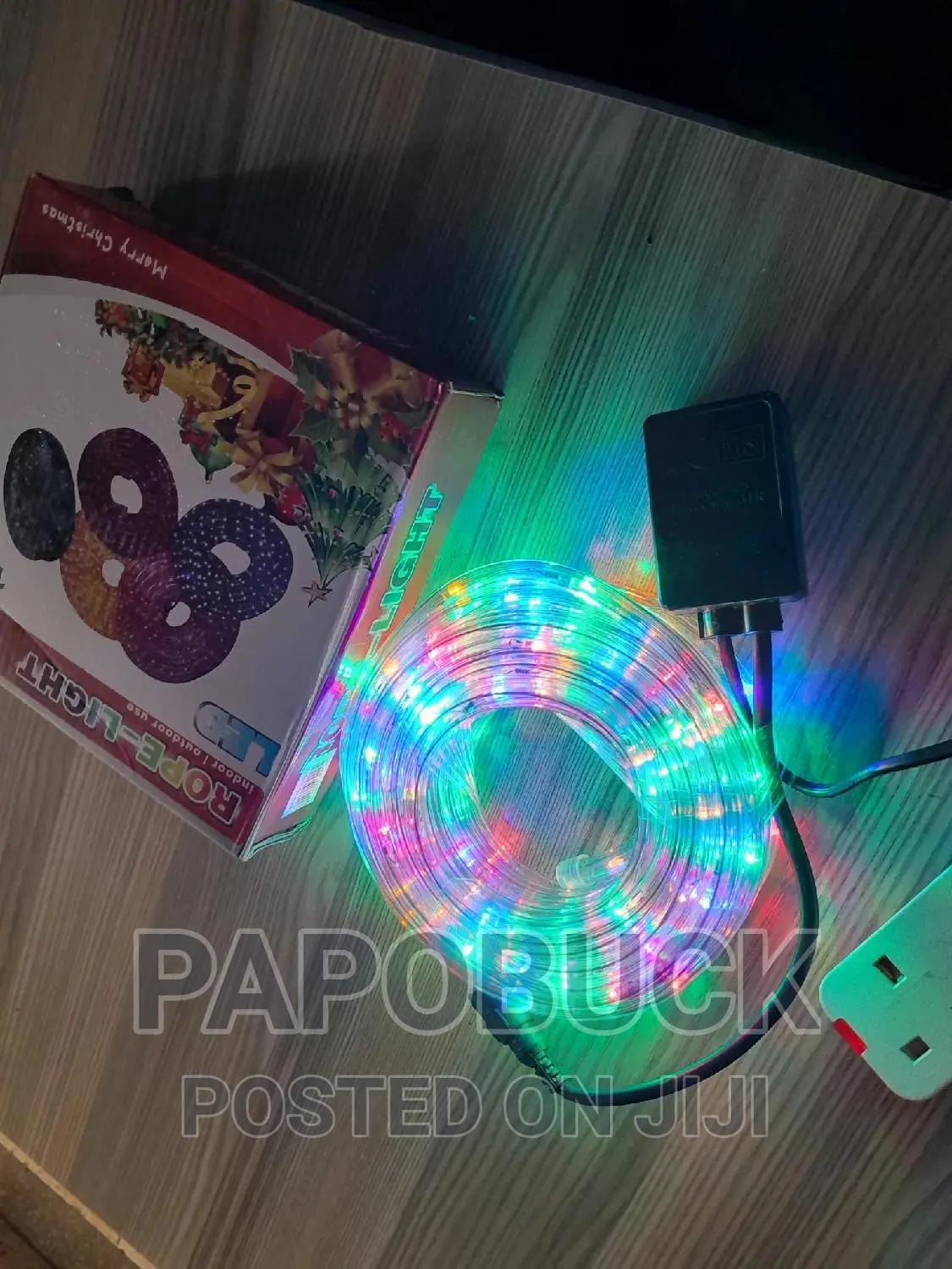 Rope Light 10m RGB