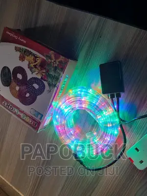 Rope Light 10m RGB