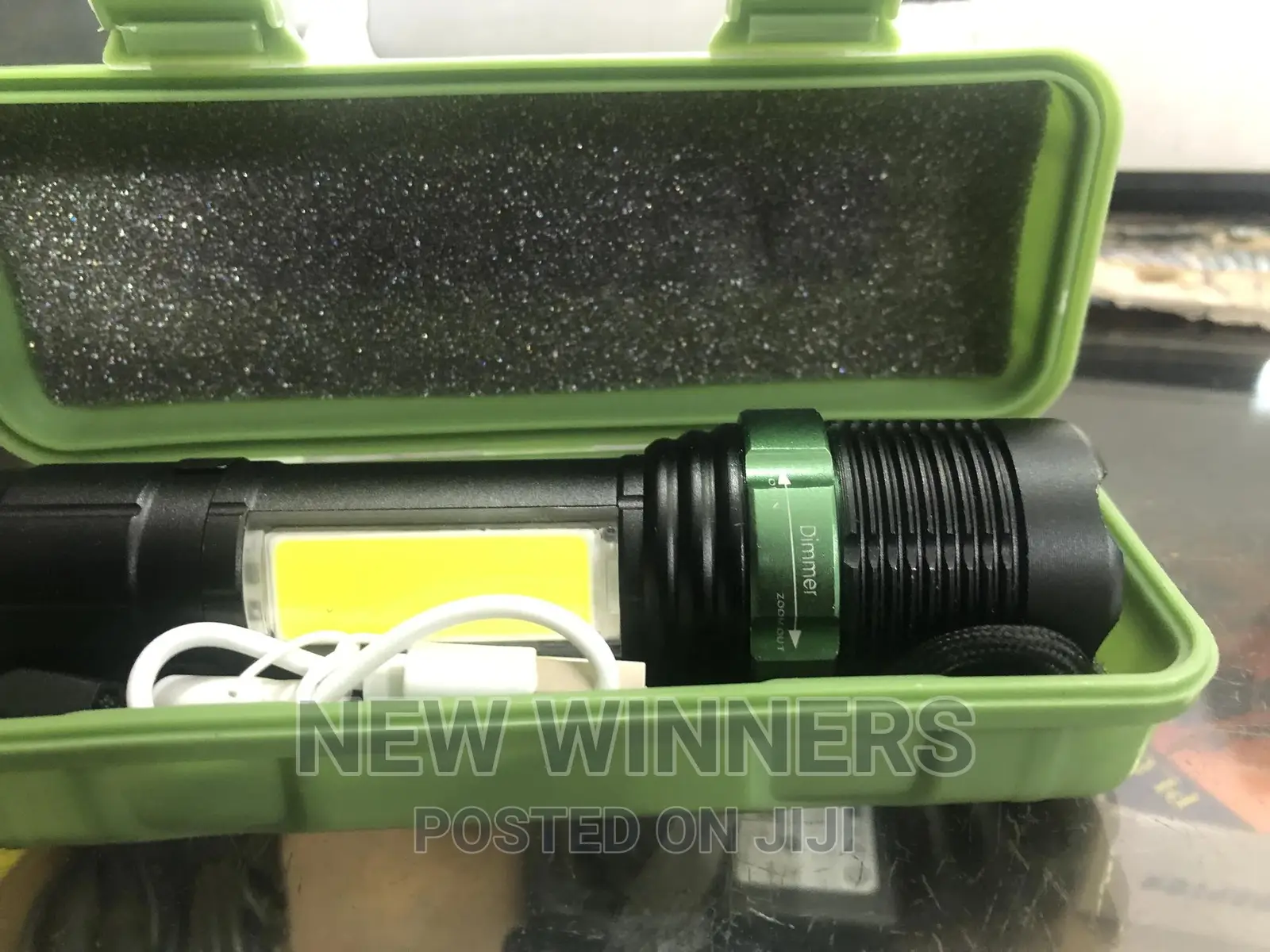 Portable Small Torch(Pocket Size)