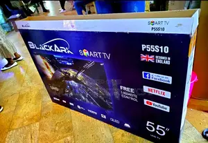 Blackark 55 Inches Smart Tv