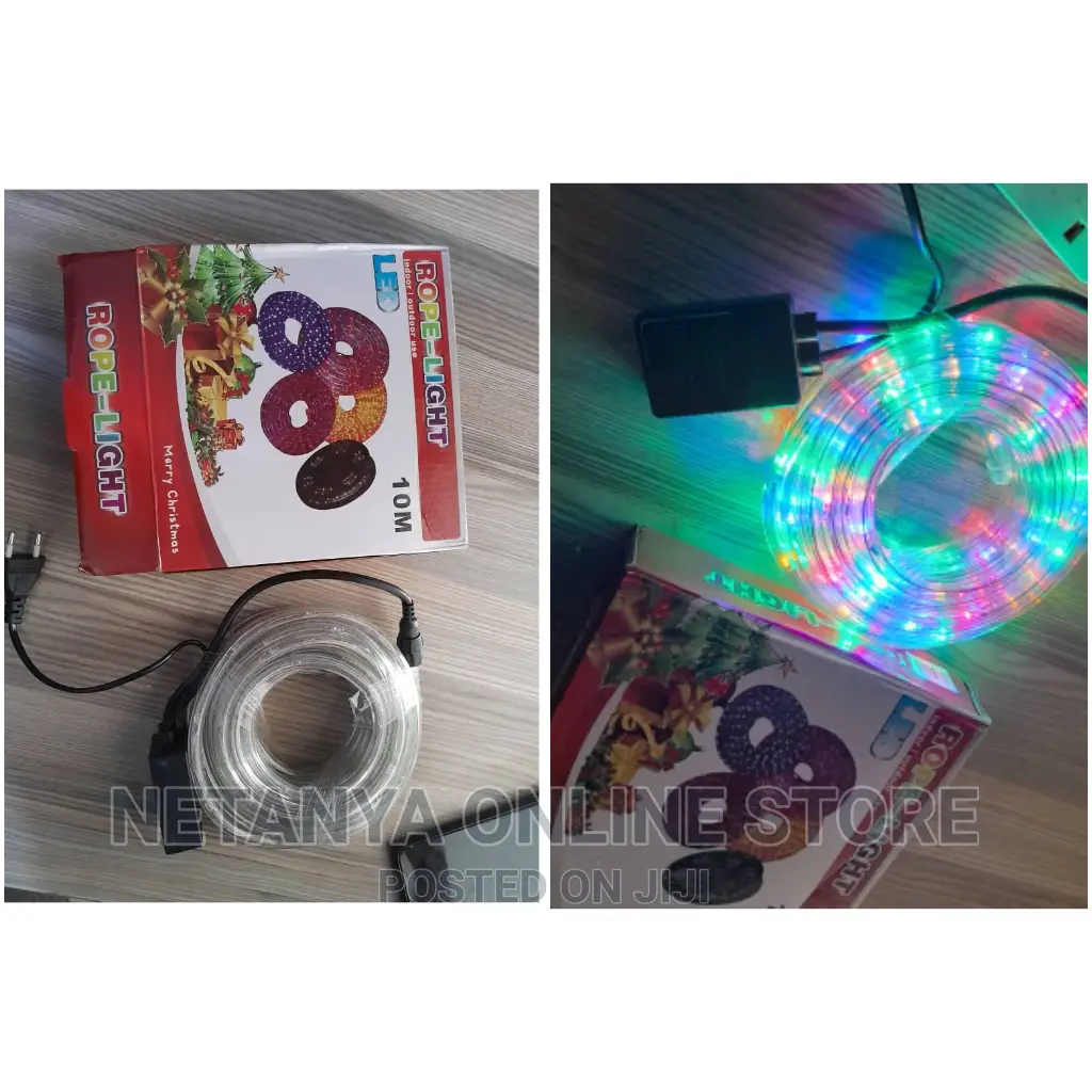 RGB Strip Light(10m)