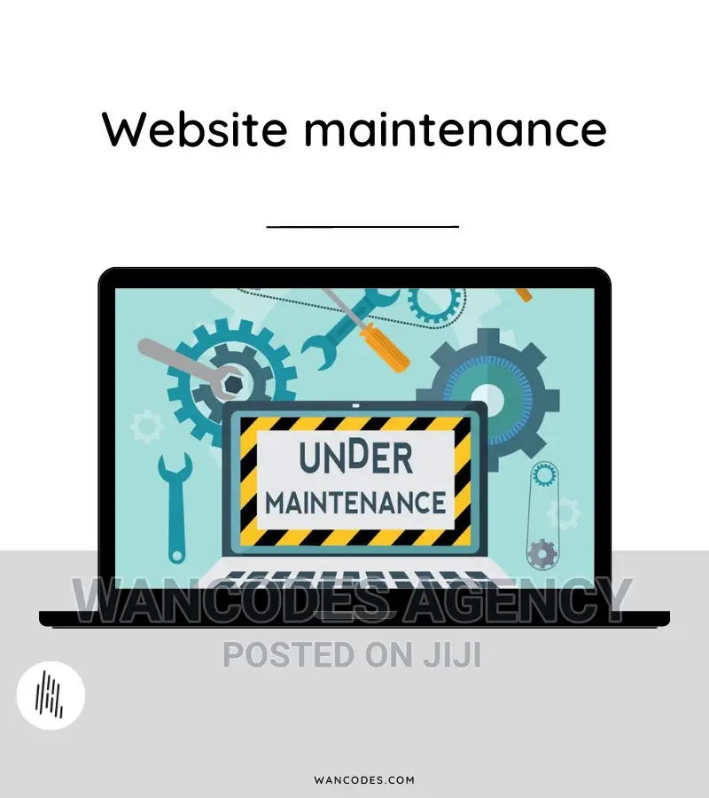 Website Maintenance Services