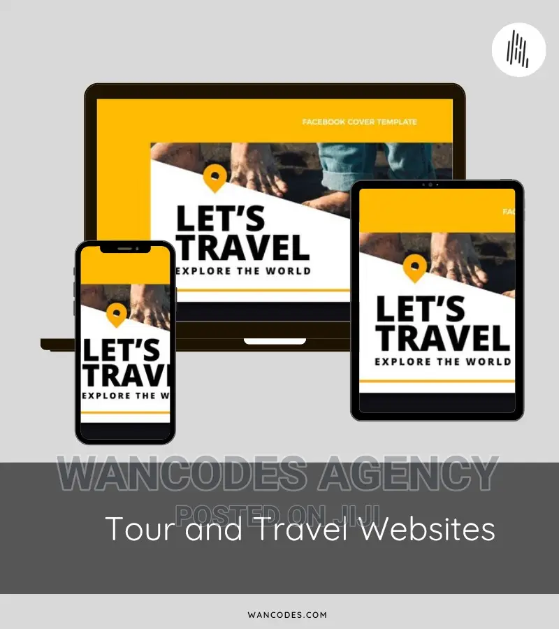 Tour and Travel Websites