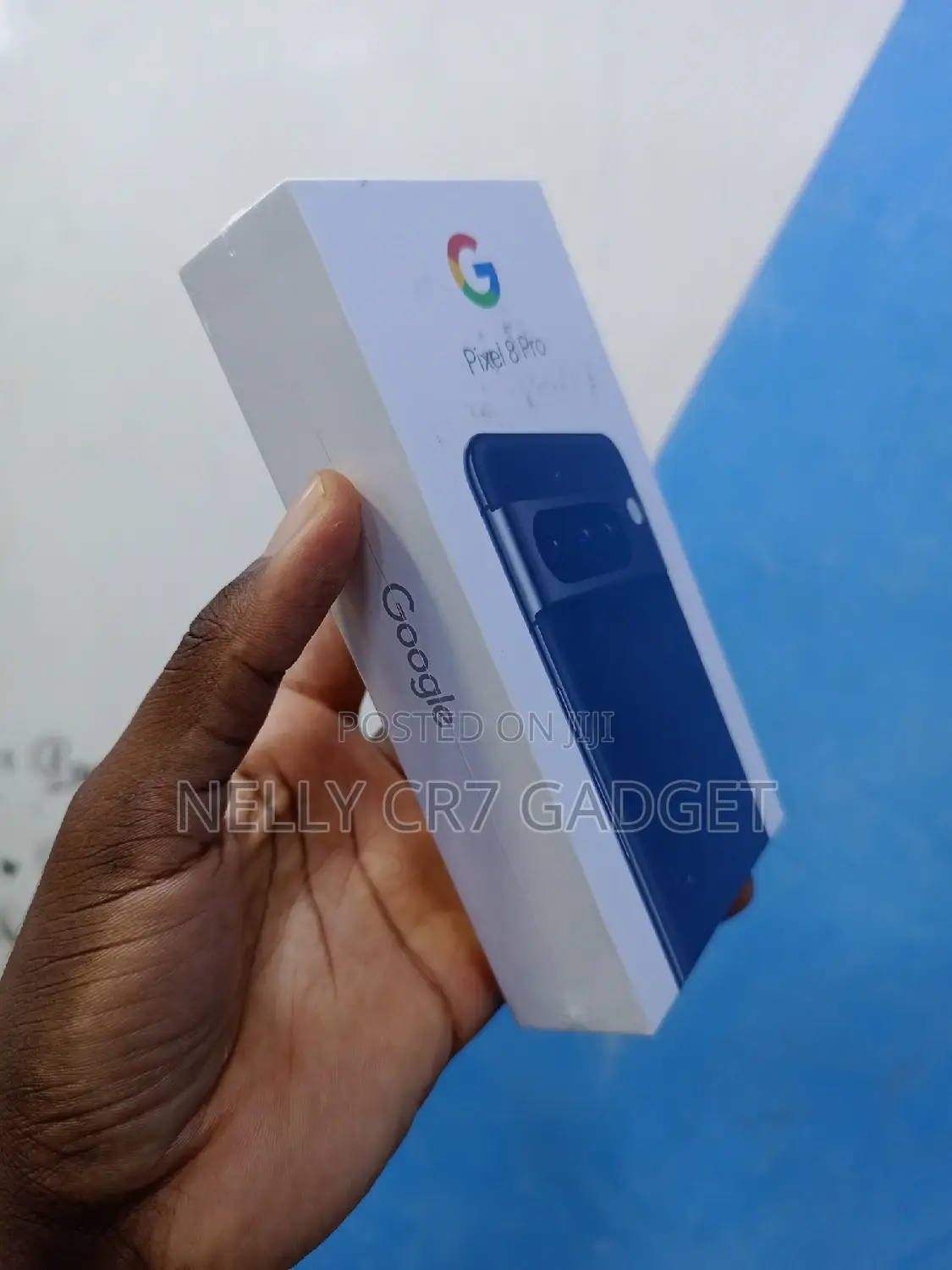 New Google Pixel 8 Pro 256 GB Black