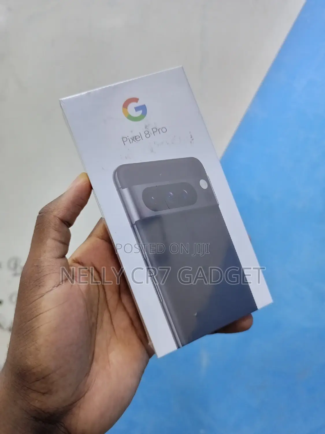 New Google Pixel 8 Pro 256 GB Black