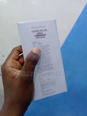 New Google Pixel 8 Pro 256 GB Black