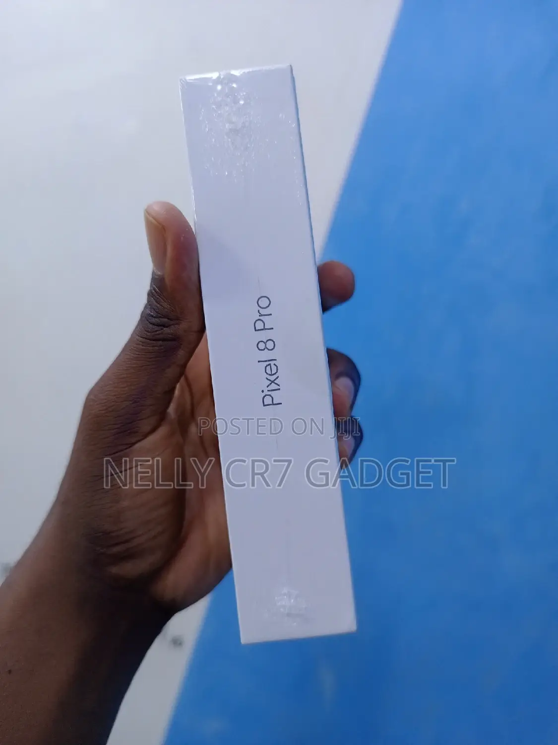 New Google Pixel 8 Pro 256 GB Black