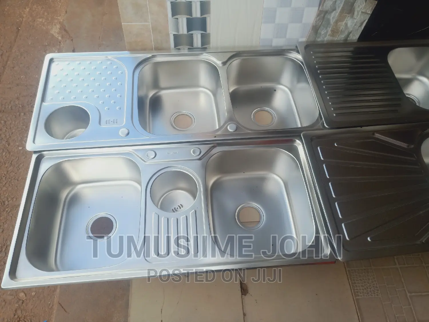 Sinks Stainless (Kitchen Sinks Dob Sinks)