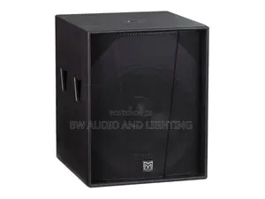 Martin Audio Bass/ Bass Speakers/ Single Bass