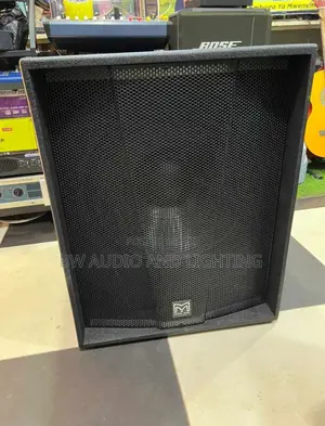 Martin Audio Bass/ Bass Speakers/ Single Bass