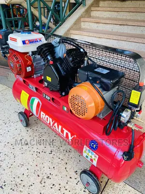 Air Compressor Electric and Petrol