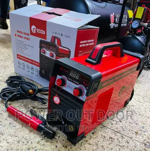 Photo - Mma-300s Edon Welding Machine