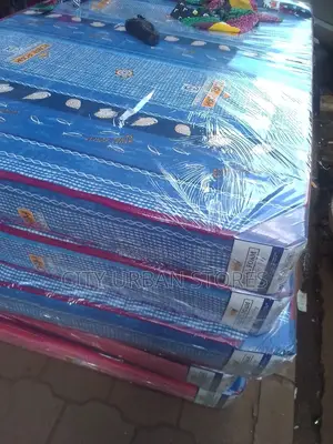 Royal Foam Tape Edge Mattress
