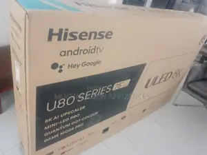 Hisense 75 Inch Tv Quantum