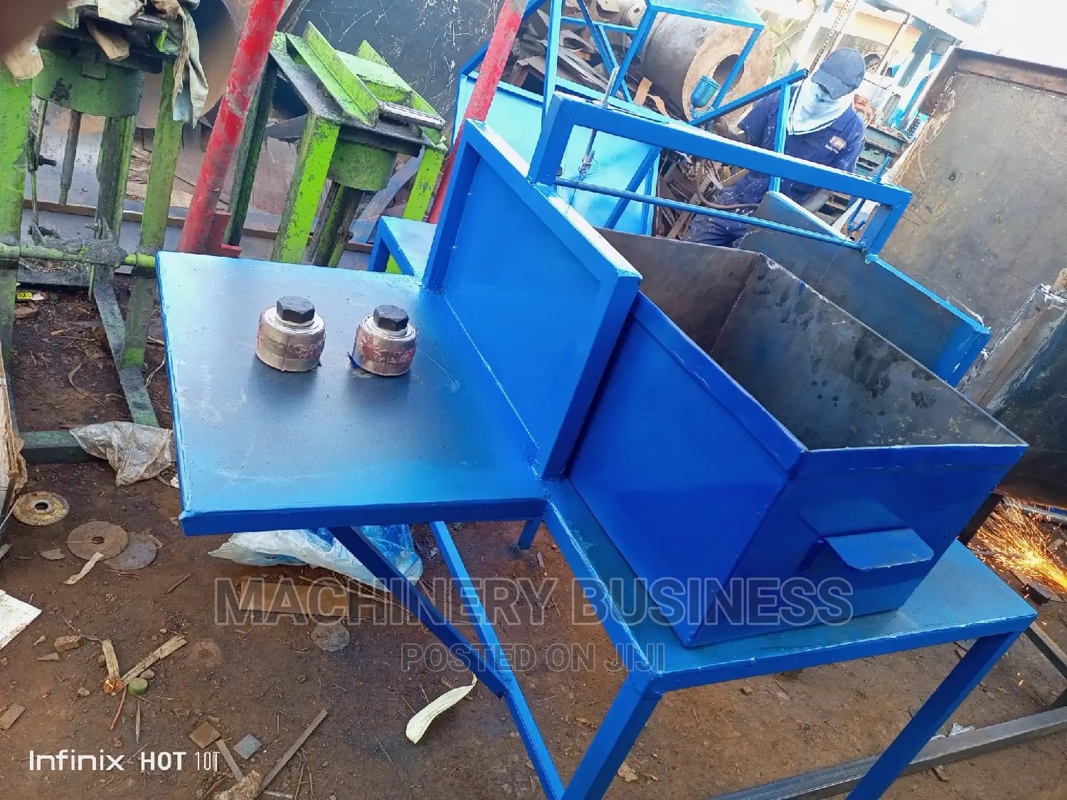 Table Cutter Machine 45