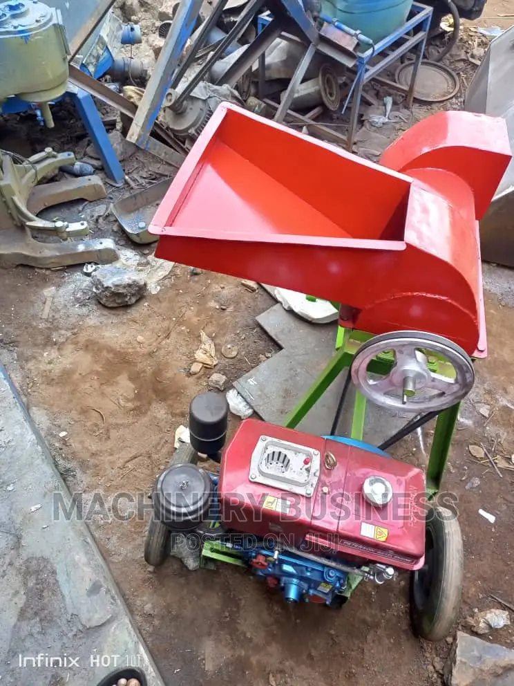 Maize Sheller Machine