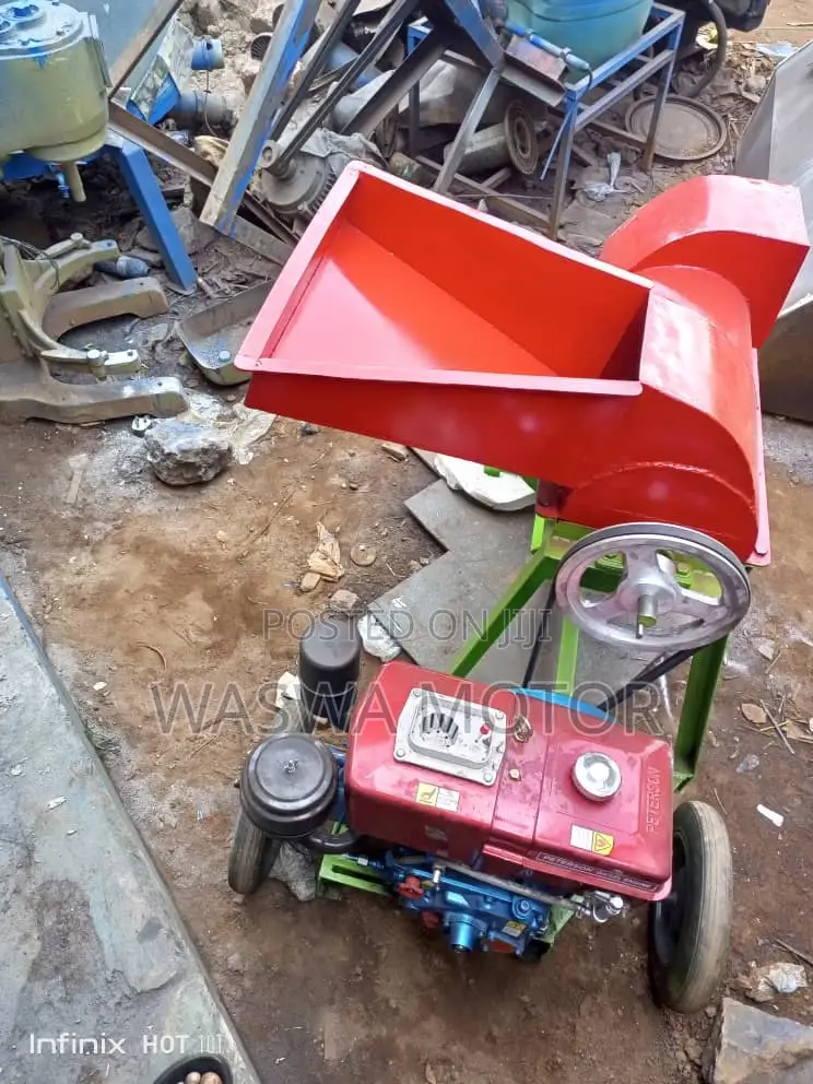 Maize Sheller Machine