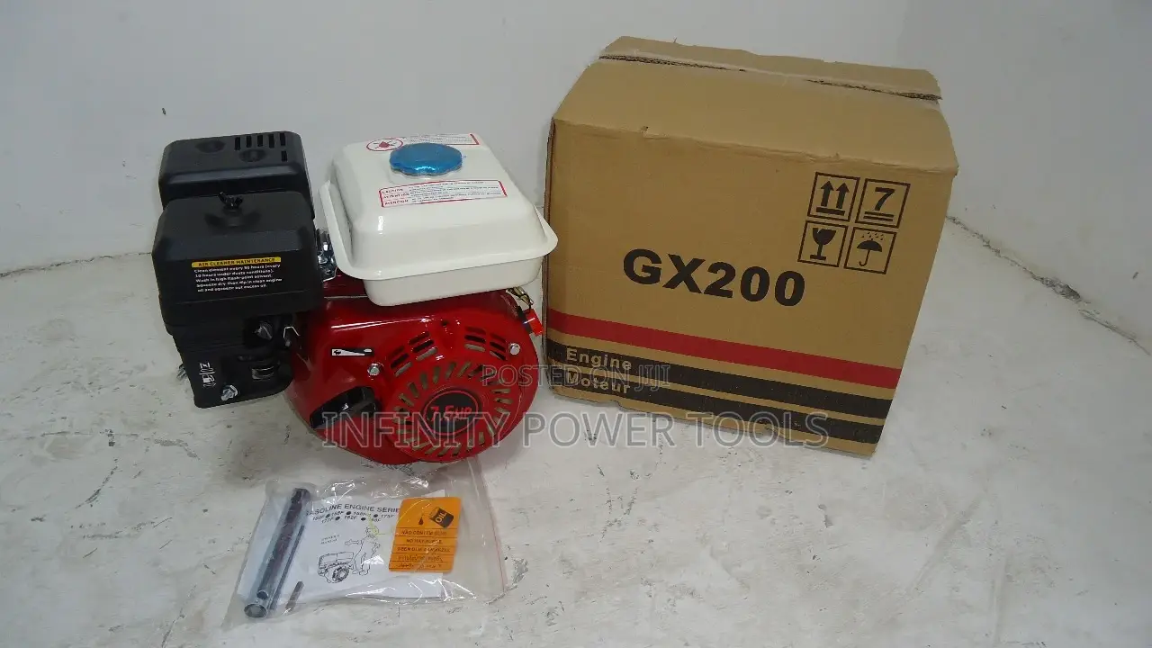 GX200 Engine