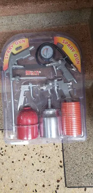 Spray Gun Set