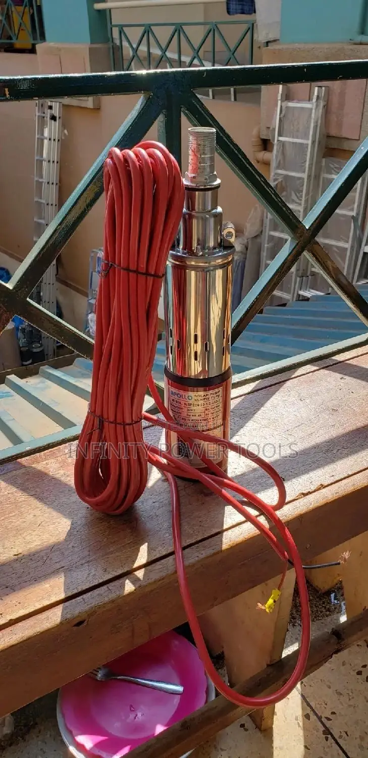 Sloar Pump