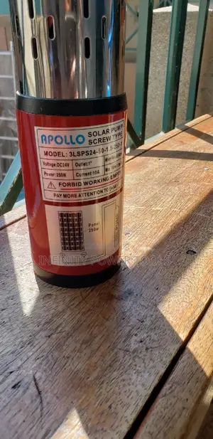 Sloar Pump