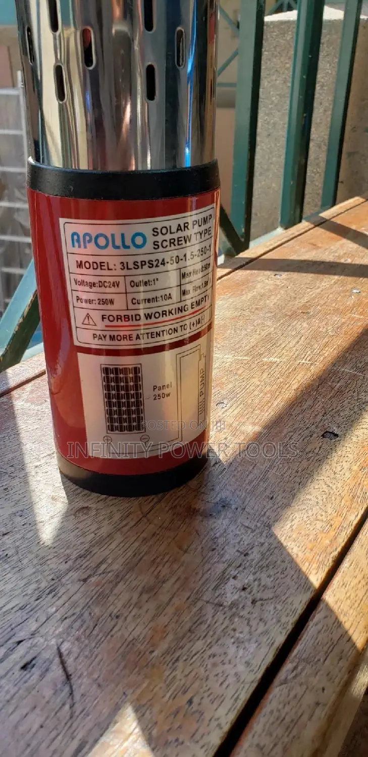 Sloar Pump