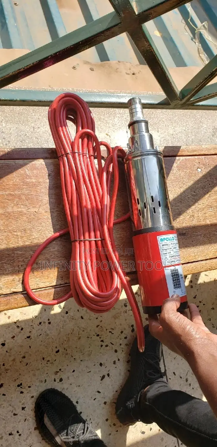 Sloar Pump