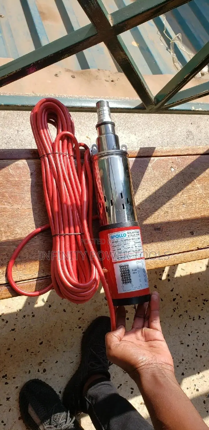 Sloar Pump