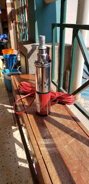 Sloar Pump